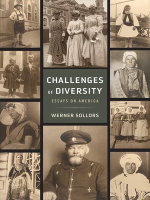 cover image of Challenges of Diversity